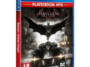Batman Arkham Knight (Playstation 4 PS4)