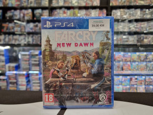 Far Cry New Dawn (Playstation 4 PS4)