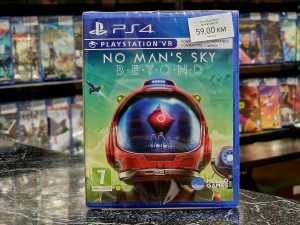 PS4 No Man's Sky Beyond (Playstation 4)