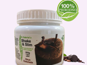 Dr. Gabriel's - Shake and Slim