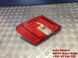 Štop LED na haubi unutarnji Mercedes E klasa w212