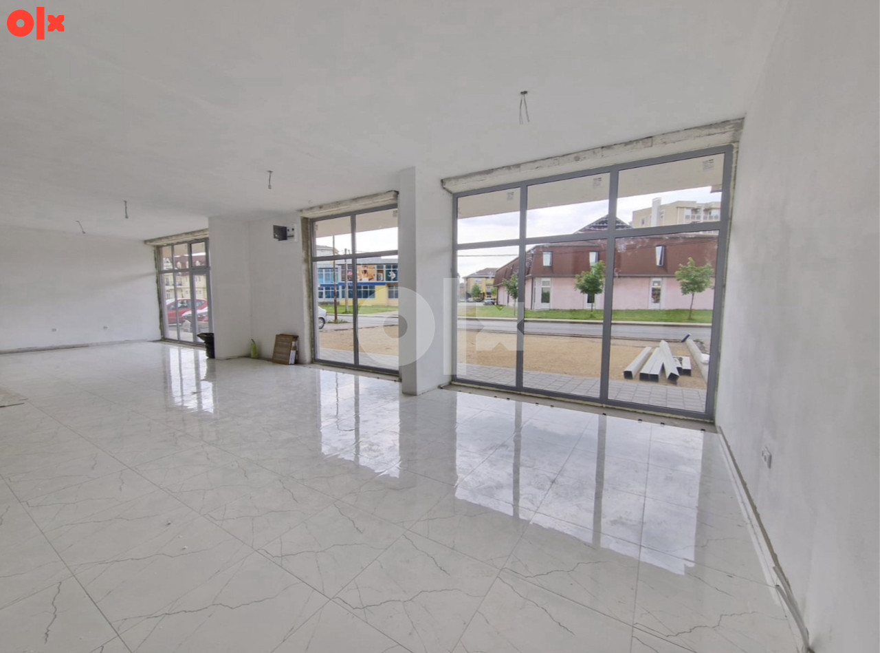 Poslovni prostor modrica/ 179 m2 izdavanje
