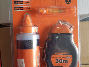 Konac za obiljezavanje 30m sa bojom