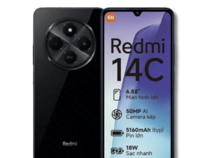 XIAOMI REDMI 14C 8/256GB 6,9' 120hz 5160mAh 50mpx 18w