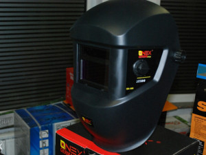 Maska za varenje solarna ONEX GERMANY