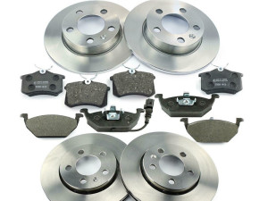 Diskovi  Golf 4, Bora, Audi A3...komplet set