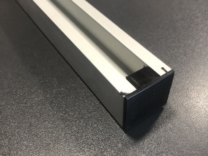 Alu Vodilica za klizna vrata AM2000