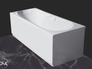 Kada 160x70 Paris sa oblogom sve za kupatilo