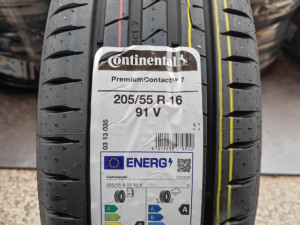 205 55 16 Continental PC7 R16 LJETNE GUME BESPLATNA DOSTAVA