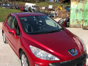 DIJELOVI PEUGEOT 308