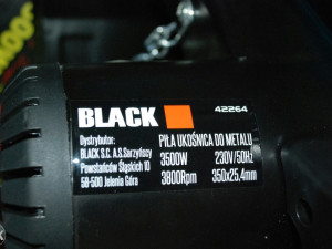 Cekular za željezo brusilica maja GERMANY 3500 W