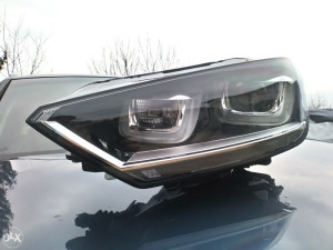 Far xenon lijevi vw sportsvan