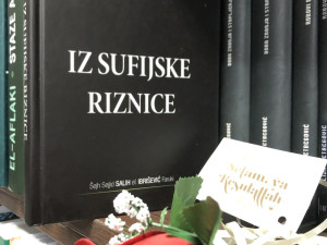 Iz sufijske riznice, Salih Ibrisevic