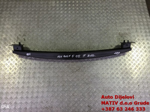 Greda šina branika stražnja VW Golf 5 2004-2008