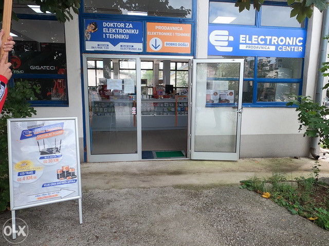 VHF FM AM antena 1,75 m dipol za radio i TV LOGILINK 004118
