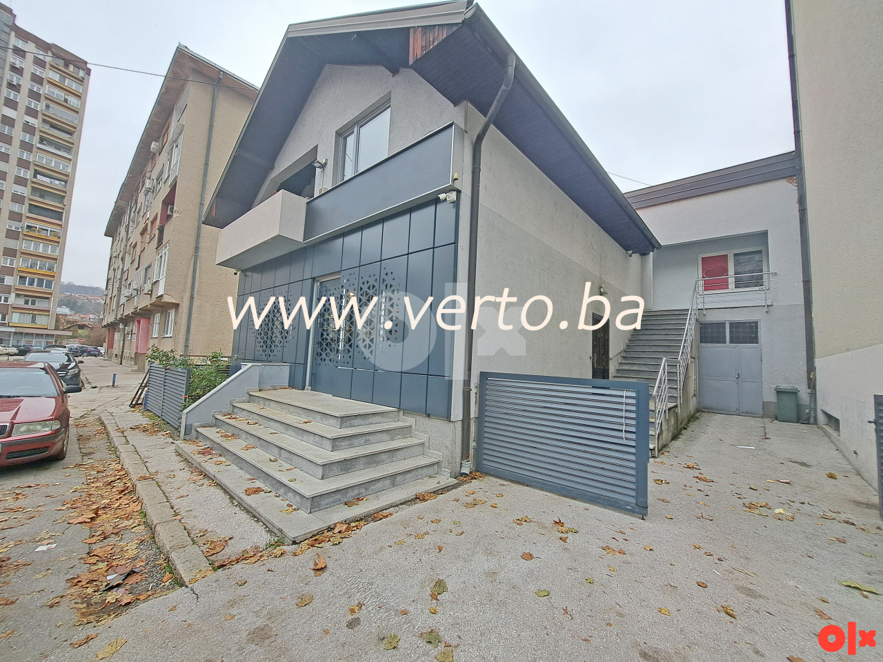 POSLOVNI PROSTOR 210 m2, CENTAR, TUZLA 3