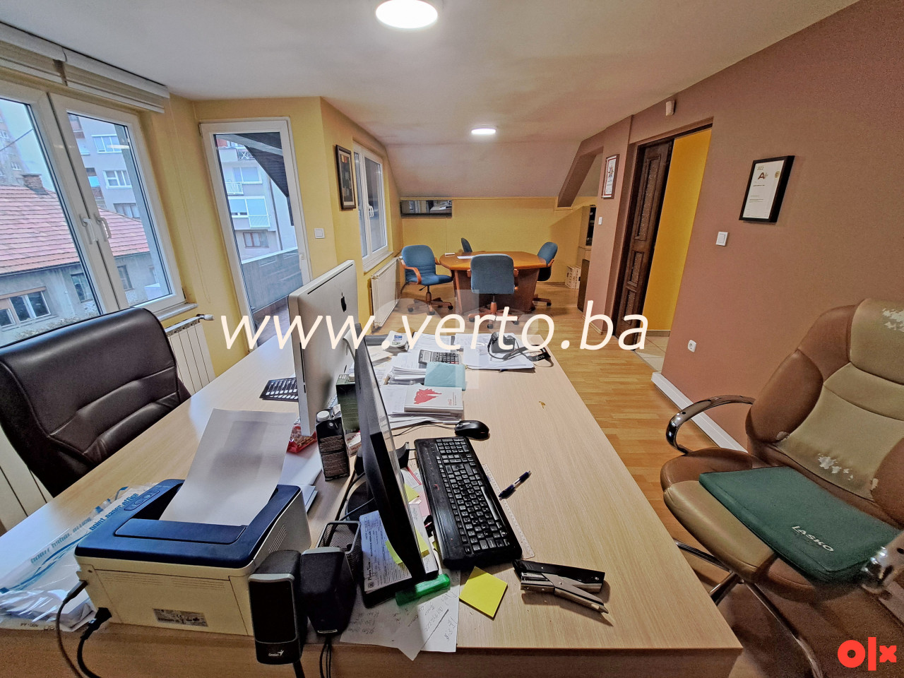 POSLOVNI PROSTOR 210 m2, CENTAR, TUZLA 6