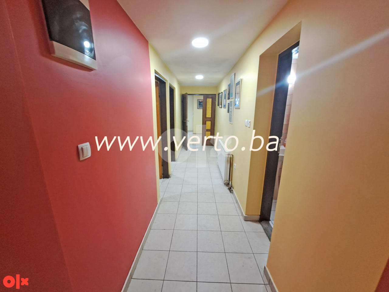 POSLOVNI PROSTOR 210 m2, CENTAR, TUZLA 9