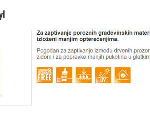 TKK Tekadom Acryl 300ml