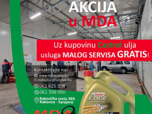 SERVIS ZA SVE VRSTE VOZILA