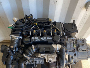 MOTOR 1.6 HDI 80 KW PEUGEOT 207