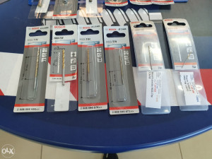 BOSCH svrdlo HSS-TiN 12.0x101