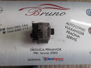 Alternator Citroen C 5 3.2 benzin 2002 god