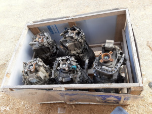 Mjenjac za Crafter i Sprinter / vise komada / DIJELOVI