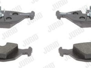 Plocice bmw 3 e30 5 e28 -91 zadnje -jurid
