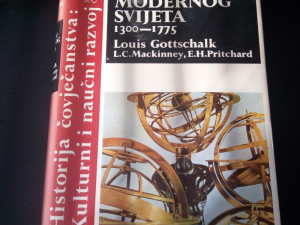 HISTORIJA ČOVJEČANSTVA / Temelji modernog Svijeta 1300 - 1775