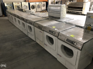 Profesionalna ves masina i susara