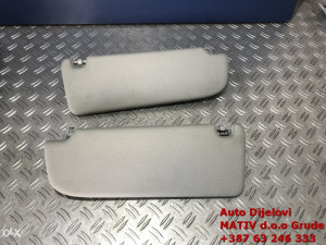 SUNCOBRAN Audi A6 4G 2011-2015