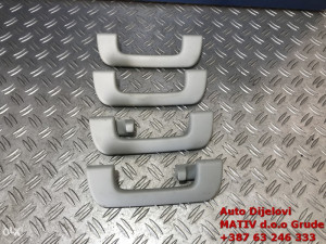 Rukohvat krovni ručka Audi A6 4G 2011-2015