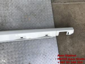 PVC bočni prag Audi A6 4G SLine 2011-2015
