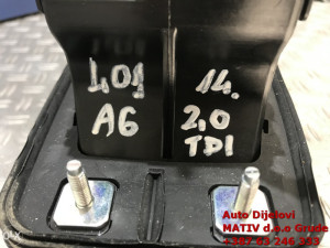 Šaltaljka šaltebla Audi A6 4G 2,0 TDI 2014. automatik