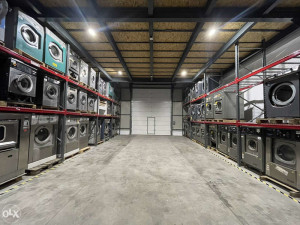 Profesionalna / industrijska ves masina