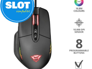 Gaming Miš Trust GXT 940 Xidon RGB