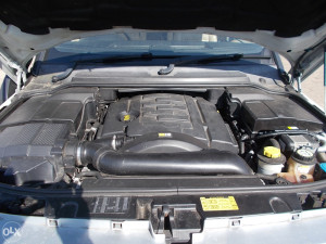 Land Rover Discovery III 2.7D 04/09-dijelovi limarije i mehanike