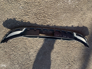 GOLF VII 2018 SPOJLER