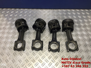 Klip klipnjača Citroen Peugeot 2,0 HDi 103 kW 2010.