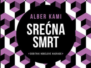 Knjiga: Srećna smrt, pisac: Albert Camus