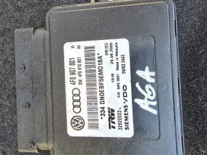 Modul elektronika rucne kocnice A6 4f