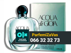 Armani Acqua Di Gioia 100ml EDP Ž 100 ml