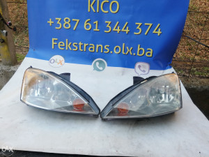 Farovi ford fokus