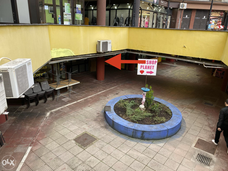 Poslovni prostori Centar-Banja Luka-Jevrejska ulica