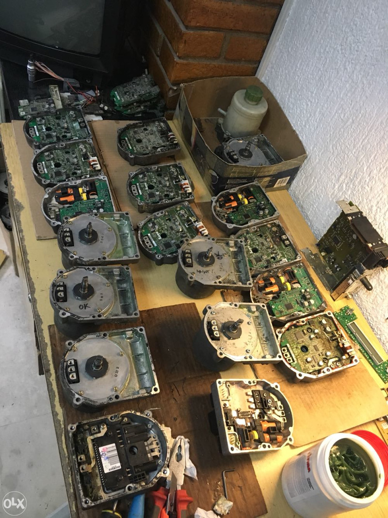 Koyo servo pumpa VW Škoda Seat garancija 6 mjeseci