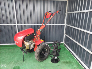 Motokultivator Freza Kopačica POWERAC 10 KS Kama