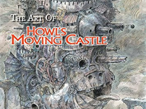 The Art of Howls Moving Castle (Studio Ghibli) Manga