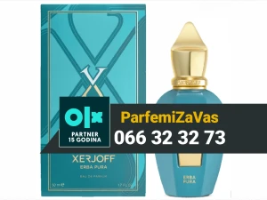 Xerjoff Erba Pura 50ml EDP U 50 ml