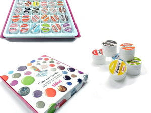 LIDAN COLOR Uv Gel Za Nokte 36kom 065 786 350